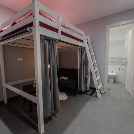 Modern Loft Center Of Turin + Jacuzzi * Collegno