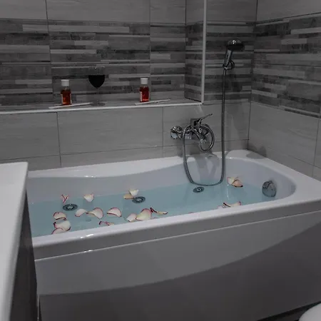 Lejlighed Modern Loft Center Of Turin + Jacuzzi