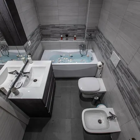 Modern Loft Center Of Turin + Jacuzzi