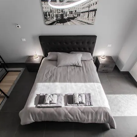Modern Loft Center Of Turin + Jacuzzi