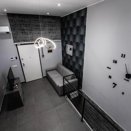 Διαμέρισμα Modern Loft Center Of Turin + Jacuzzi